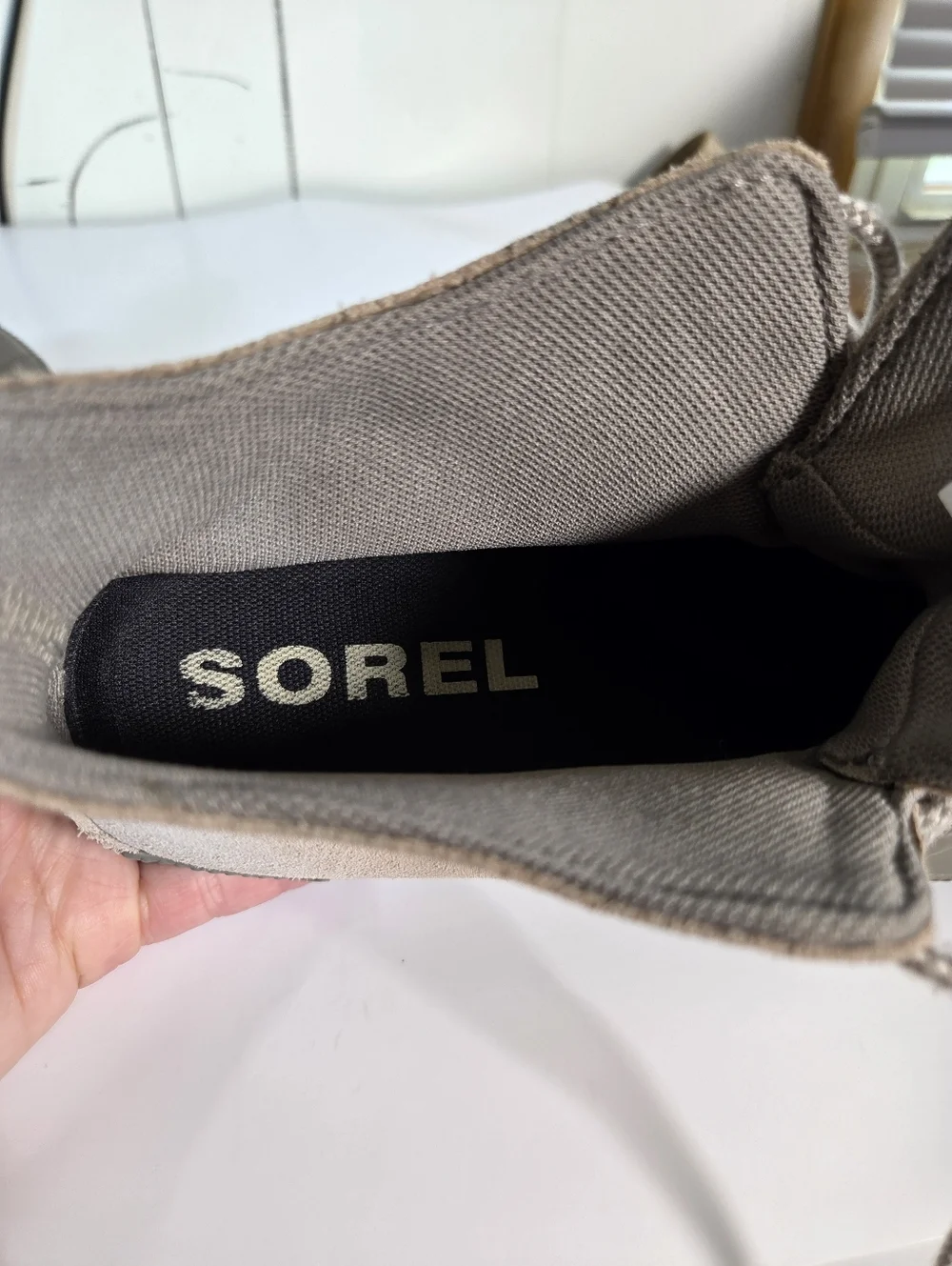 Sorel good pre